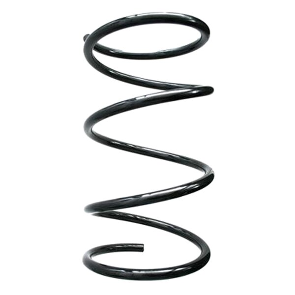 Suspension spring front axle coil spring Ø173mm SPIDAN for HONDA Civic VII