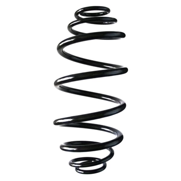 Suspension Spring Rear Axle Mini Block SPIDAN for OPEL...