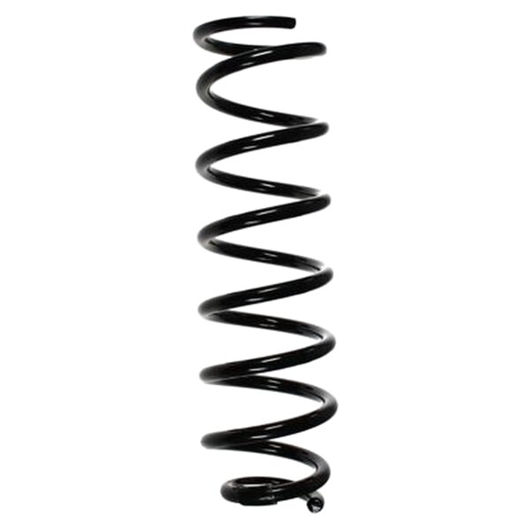 Suspension spring front axle coil spring Ø124mm...