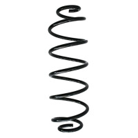 Suspension spring rear axle coil spring Ø126mm...