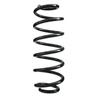 Fahrwerksfeder Hinterachse Schraubenfeder Ø128mm SPIDAN für TOYOTA Prius
