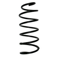 Suspension spring front axle coil spring Ø168mm...