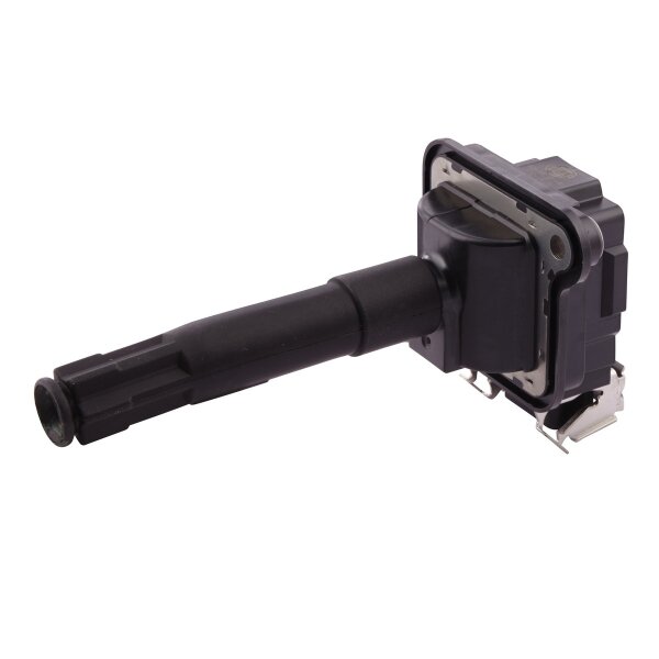 Zündspule inkl. Zündkerzenstecker 3-polig HELLA für AUDI A6 C5 Avant (4B5)