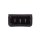 Zündspule inkl. Zündkerzenstecker 3-polig HELLA für AUDI A6 C5 Avant (4B5)