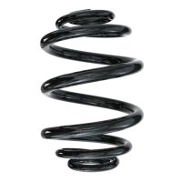 Rear suspension spring coil spring 226mm SPIDAN for VW...