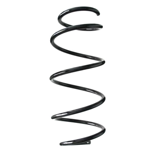 Suspension spring front axle coil spring Ø152mm SPIDAN for e.g. MERCEDES