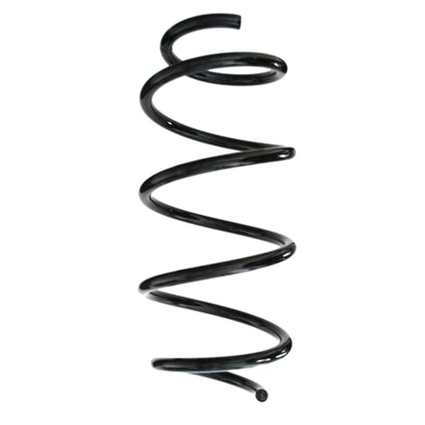 Fahrwerksfeder Vorderachse Schraubenfeder Ø154mm SPIDAN für u.a. MERCEDES