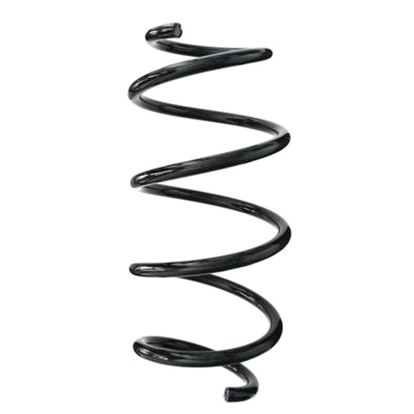 Fahrwerksfeder Vorderachse Schraubenfeder Ø155mm SPIDAN für u.a. MERCEDES