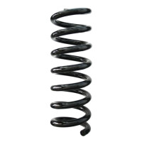 Suspension spring rear axle coil spring Ø102mm SPIDAN for MERCEDES and others