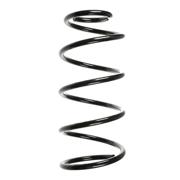 Suspension spring front axle coil spring Ø158mm...