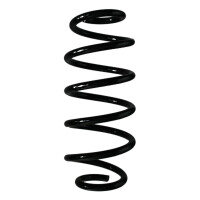Fahrwerksfeder Hinterachse Schraubenfeder Ø127mm SPIDAN für u.a. SUBARU Trezia