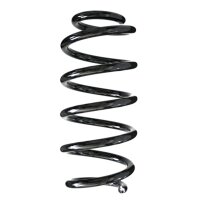 Suspension spring rear axle coil spring Ø126mm SPIDAN for TOYOTA Avensis and others
