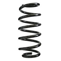 Suspension spring rear axle coil spring Ø126mm SPIDAN for TOYOTA Avensis and others