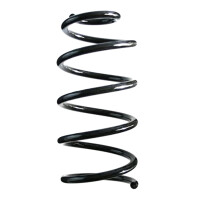 Suspension spring rear axle coil spring Ø124mm...