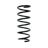 Suspension spring rear axle coil spring Ø100mm SPIDAN for e.g. HYUNDAI i30