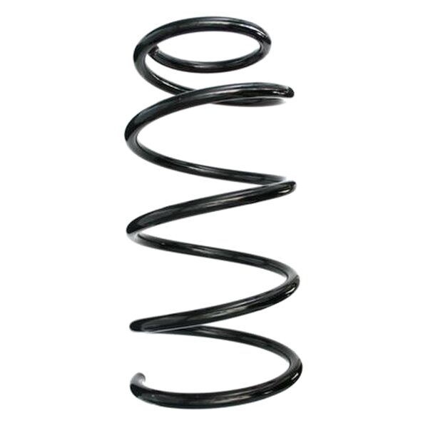 Suspension spring front axle coil spring Ø174mm SPIDAN for e.g. HYUNDAI i30