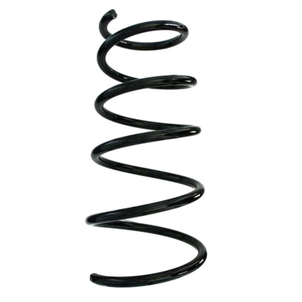 Suspension spring front axle coil spring Ø120mm SPIDAN for e.g. OPEL Agila (B)