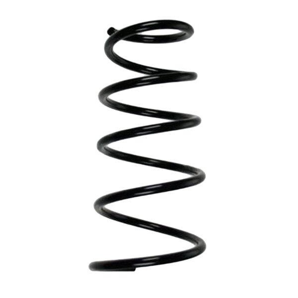 Suspension spring front axle coil spring Ø121mm SPIDAN for e.g. OPEL Agila (B)