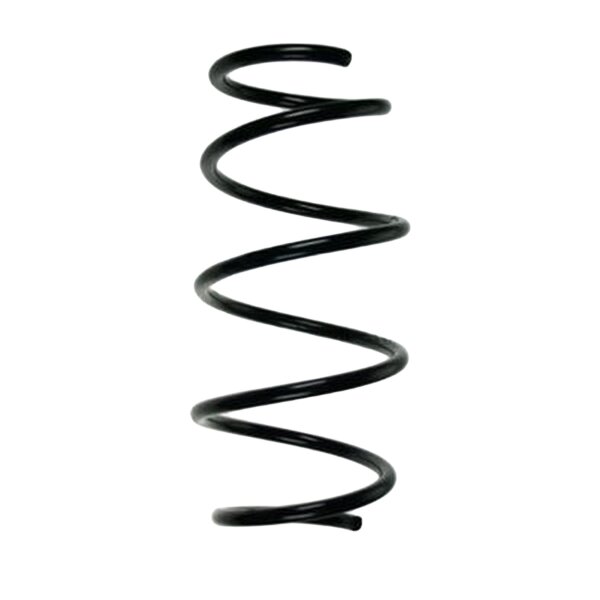 Suspension spring front axle coil spring Ø160mm SPIDAN for e.g. TOYOTA Auris