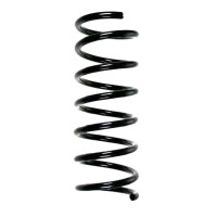 Suspension spring rear axle coil spring Ø130mm SPIDAN for FORD S-Max and others