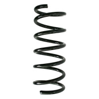 Suspension spring rear axle coil spring Ø133mm SPIDAN for e.g. FORD Mondeo IV