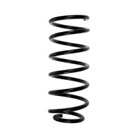Fahrwerksfeder Hinterachse Schraubenfeder Ø121mm SPIDAN für HYUNDAI Veloster