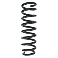 Suspension spring rear axle coil spring Ø101mm SPIDAN for HYUNDAI i40 CW and others