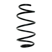 Suspension spring front axle coil spring Ø162mm...