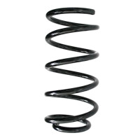 Suspension spring rear axle coil spring Ø144mm SPIDAN for e.g. HYUNDAI iX55