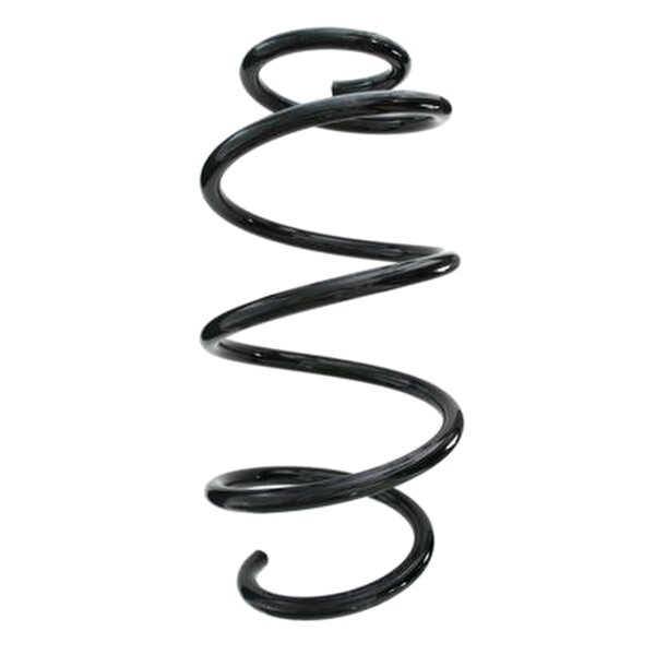 Suspension spring front axle coil spring Ø165mm SPIDAN for e.g. HYUNDAI iX35