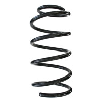 Suspension spring front axle coil spring Ø159mm SPIDAN for e.g. MAZDA 5
