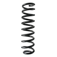 Suspension spring front axle coil spring Ø111mm SPIDAN for e.g. MERCEDES