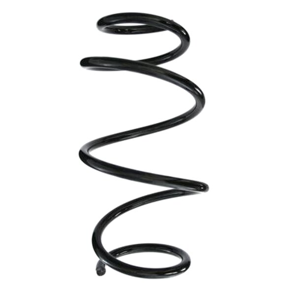 Suspension spring front axle coil spring Ø163mm...