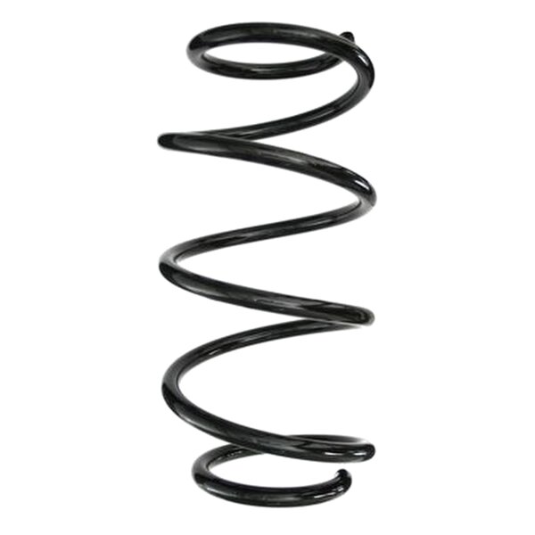 Suspension spring front axle coil spring Ø166mm SPIDAN for NISSAN Juke
