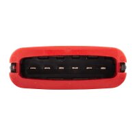 Zündspule inkl. Zündkerzenstecker 6-polig HELLA für OPEL ASTRA H (A04)