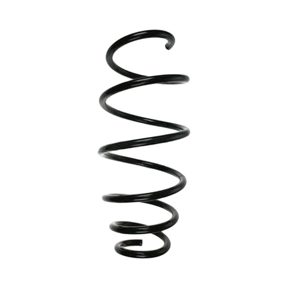 Suspension spring front axle coil spring Ø159mm SPIDAN for e.g. OPEL Astra J