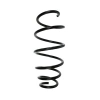 Suspension spring front axle coil spring Ø161mm...
