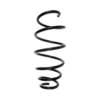 Suspension spring front axle coil spring Ø159mm SPIDAN for e.g. OPEL Insignia