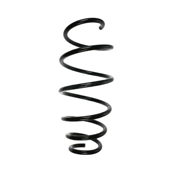 Suspension spring front axle coil spring Ø163mm SPIDAN for e.g. OPEL Insignia