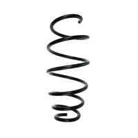 Suspension spring front axle coil spring Ø163mm...