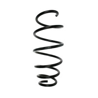 Suspension spring front axle coil spring Ø150mm SPIDAN for e.g. OPEL Insignia