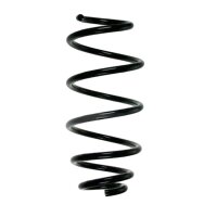 Suspension spring front axle coil spring Ø165mm...