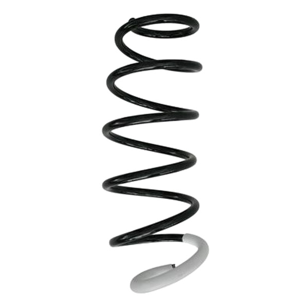 Suspension spring front axle coil spring Ø139mm SPIDAN for e.g. PEUGEOT 207 CC