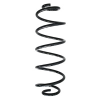 Fahrwerksfeder Hinterachse Schraubenfeder Ø126mm SPIDAN für u.a. PEUGEOT 207