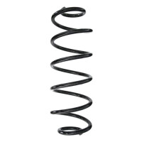 Suspension spring rear axle coil spring Ø123mm SPIDAN for e.g. PEUGEOT 207 SW
