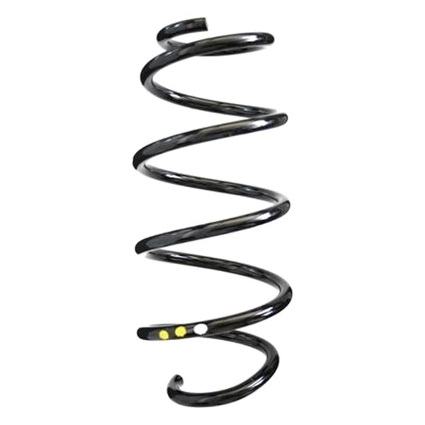 Fahrwerksfeder Vorderachse Schraubenfeder Ø139mm SPIDAN für u.a. VW Golf Plus