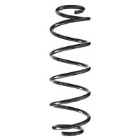 Rear suspension spring coil spring 308mm SPIDAN for VW...