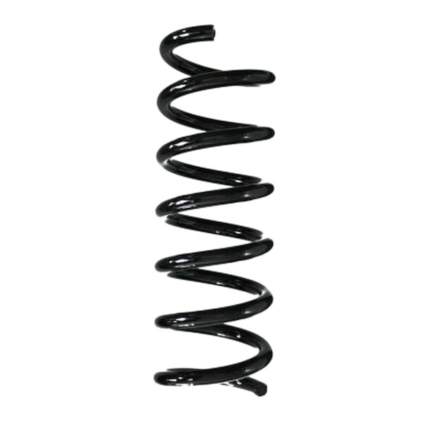 Suspension spring front axle coil spring Ø118mm SPIDAN for e.g. VW Touareg