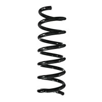 Suspension spring front axle coil spring Ø118mm...