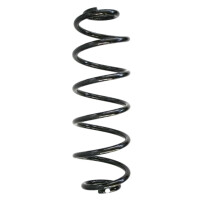 Fahrwerksfeder Hinterachse Schraubenfeder Ø124mm SPIDAN für u.a. AUDI A4